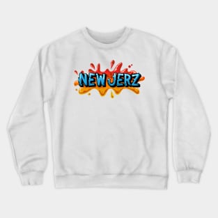 New Jerz Crewneck Sweatshirt
